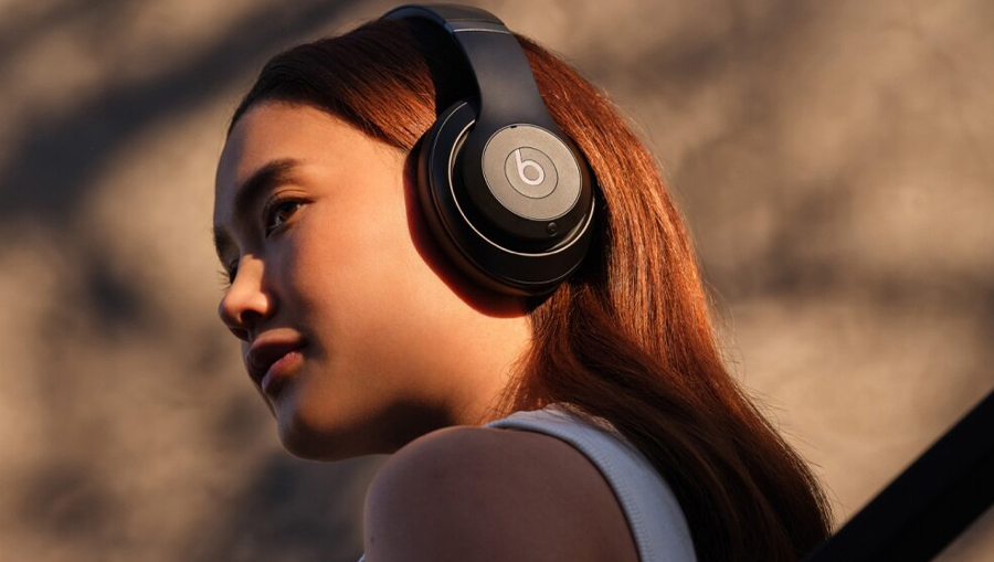 Беспроводные наушники Beats Studio Pro Black купить в Севастополе